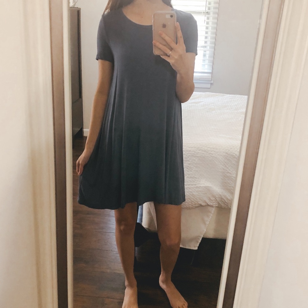 Madeline T-Shirt Dress